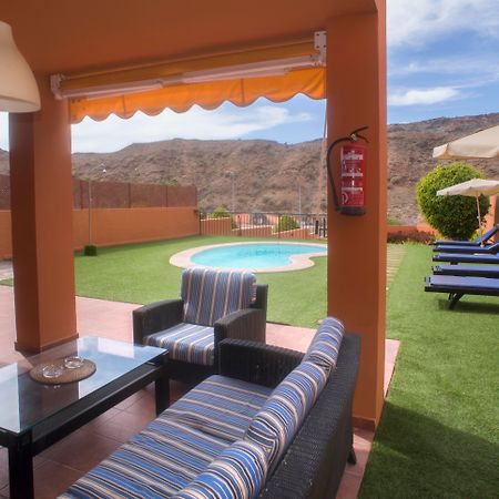 Casas De Tauro Villa La Playa de Tauro Bagian luar foto