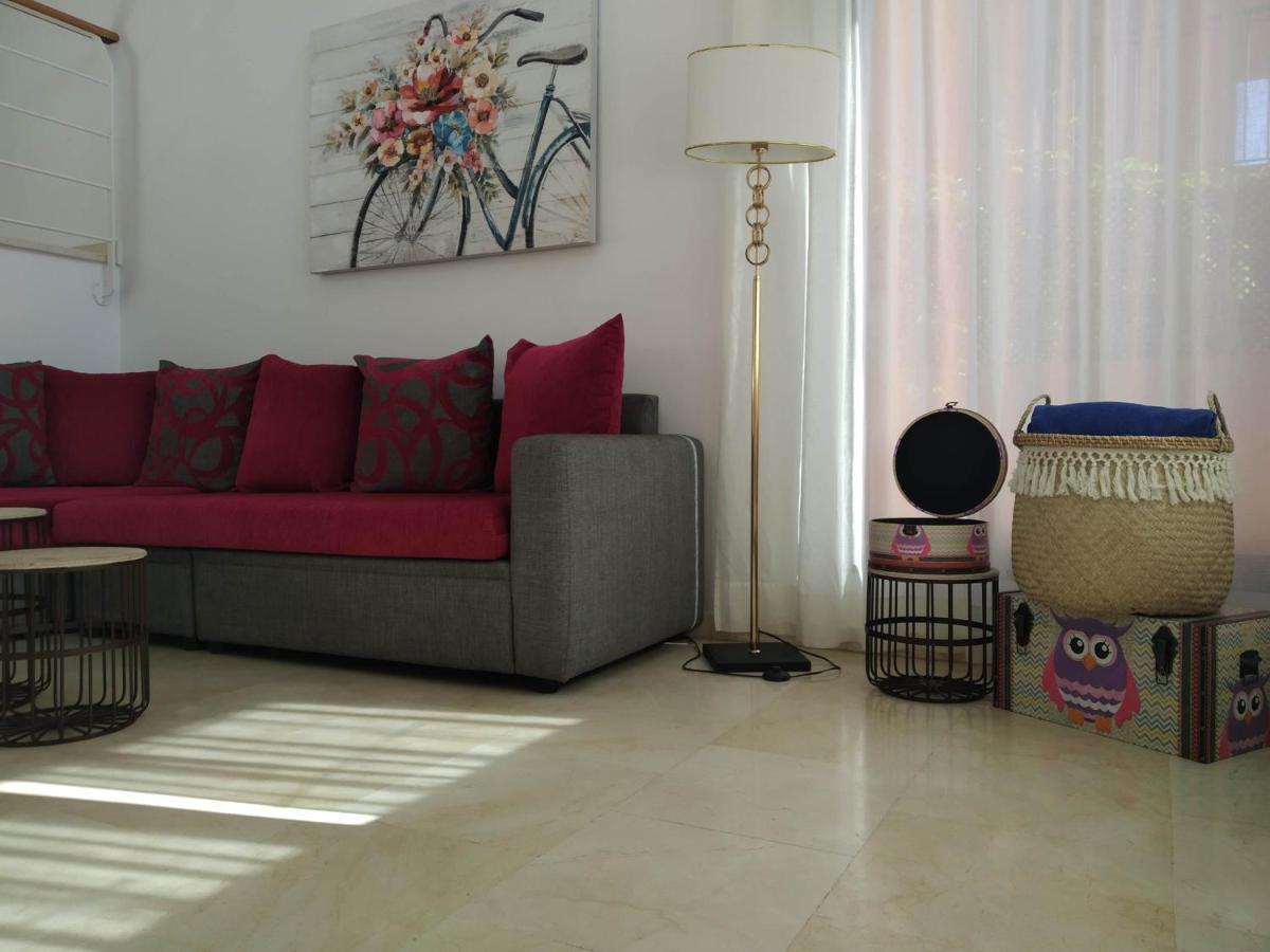 Casas De Tauro Villa La Playa de Tauro Bagian luar foto