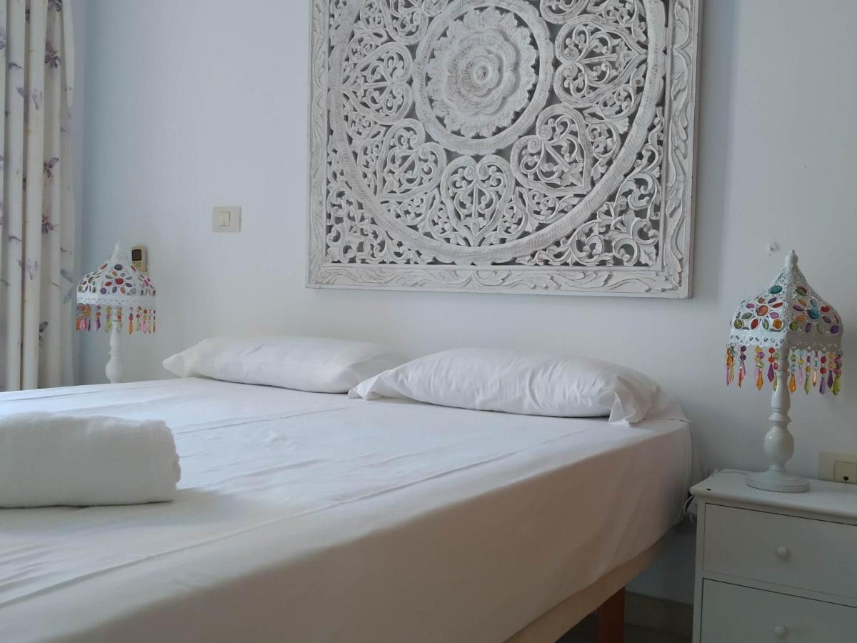 Casas De Tauro Villa La Playa de Tauro Bagian luar foto