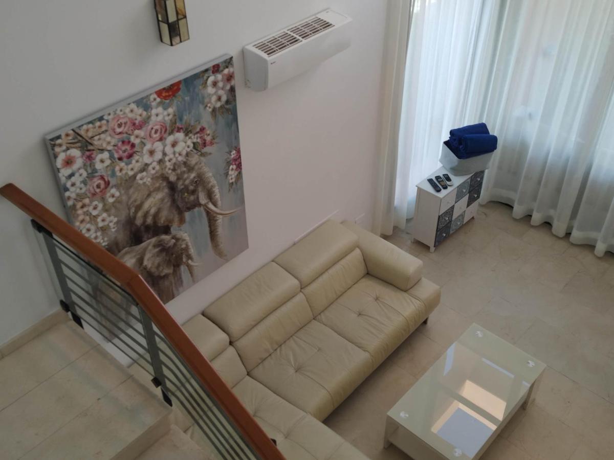Casas De Tauro Villa La Playa de Tauro Bagian luar foto