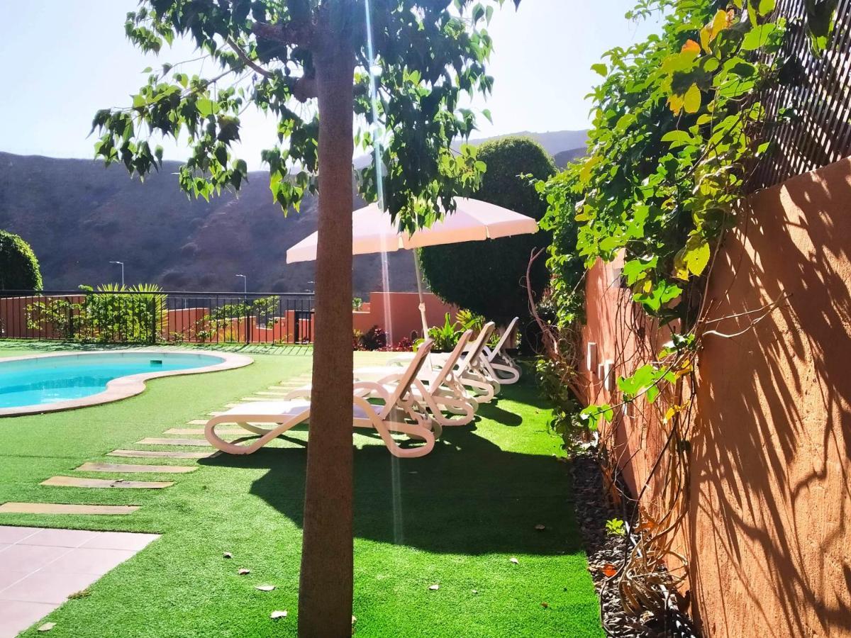 Casas De Tauro Villa La Playa de Tauro Bagian luar foto