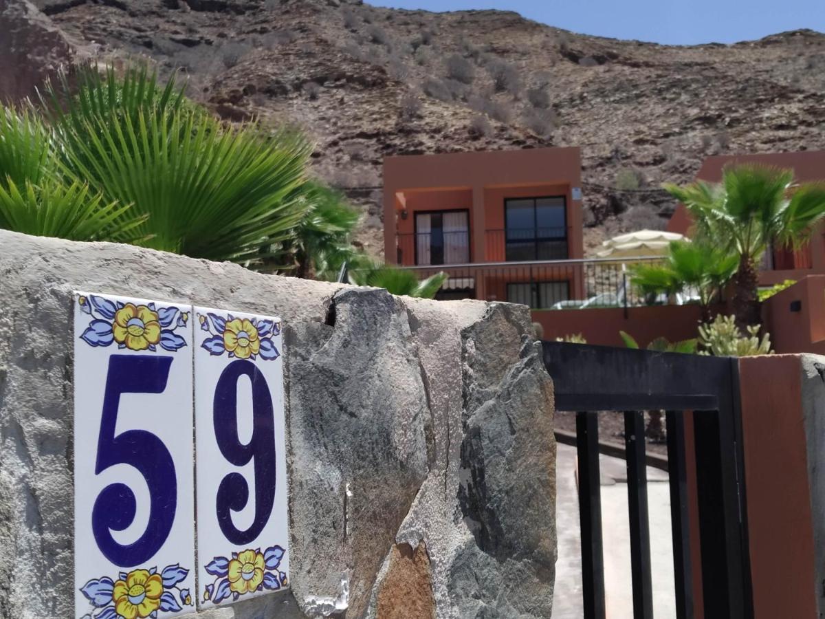 Casas De Tauro Villa La Playa de Tauro Bagian luar foto
