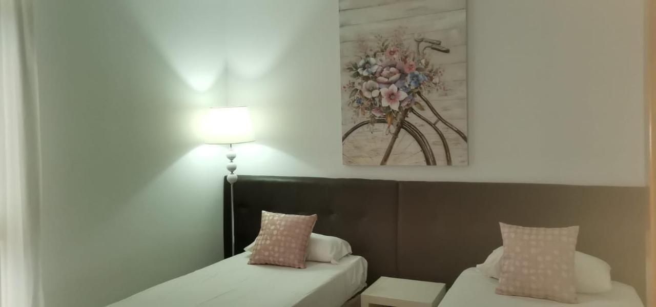 Casas De Tauro Villa La Playa de Tauro Bagian luar foto