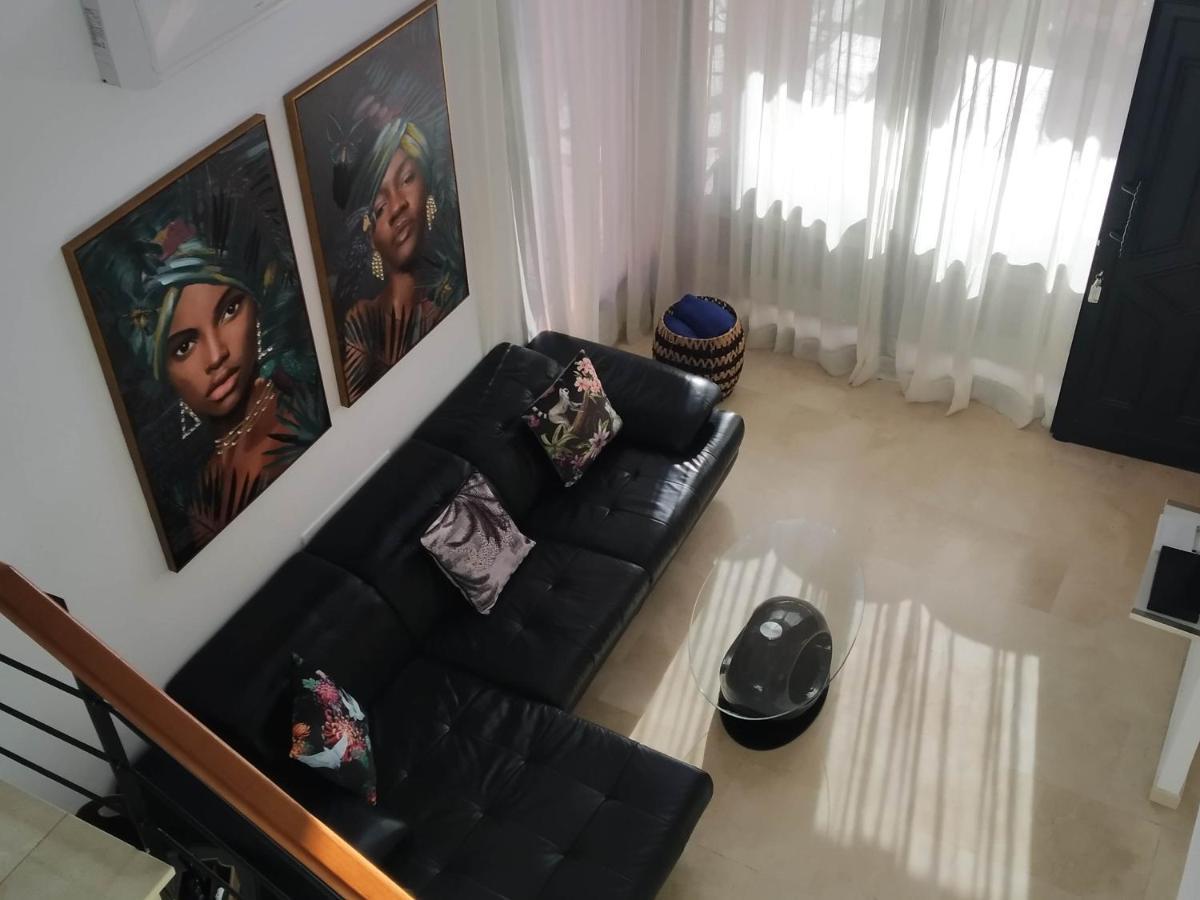 Casas De Tauro Villa La Playa de Tauro Bagian luar foto