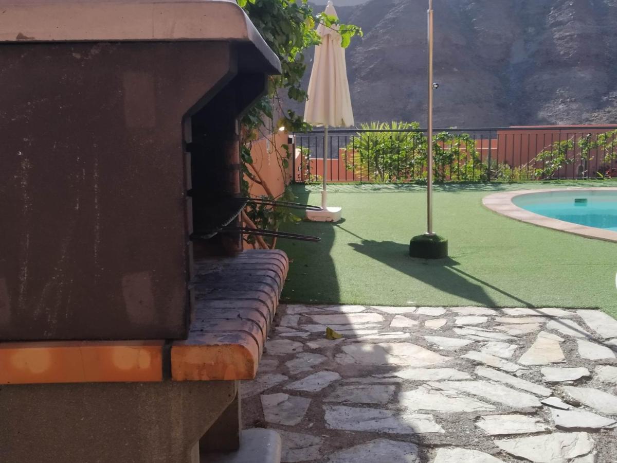 Casas De Tauro Villa La Playa de Tauro Bagian luar foto