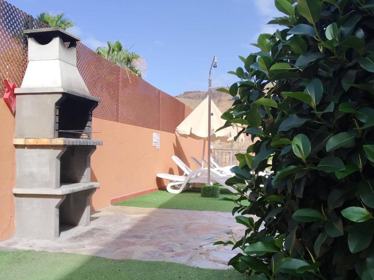 Casas De Tauro Villa La Playa de Tauro Bagian luar foto