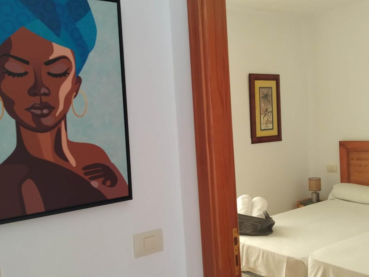 Casas De Tauro Villa La Playa de Tauro Bagian luar foto