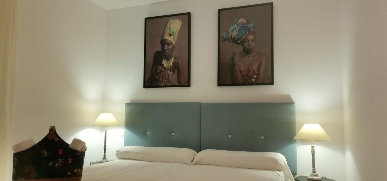 Casas De Tauro Villa La Playa de Tauro Bagian luar foto