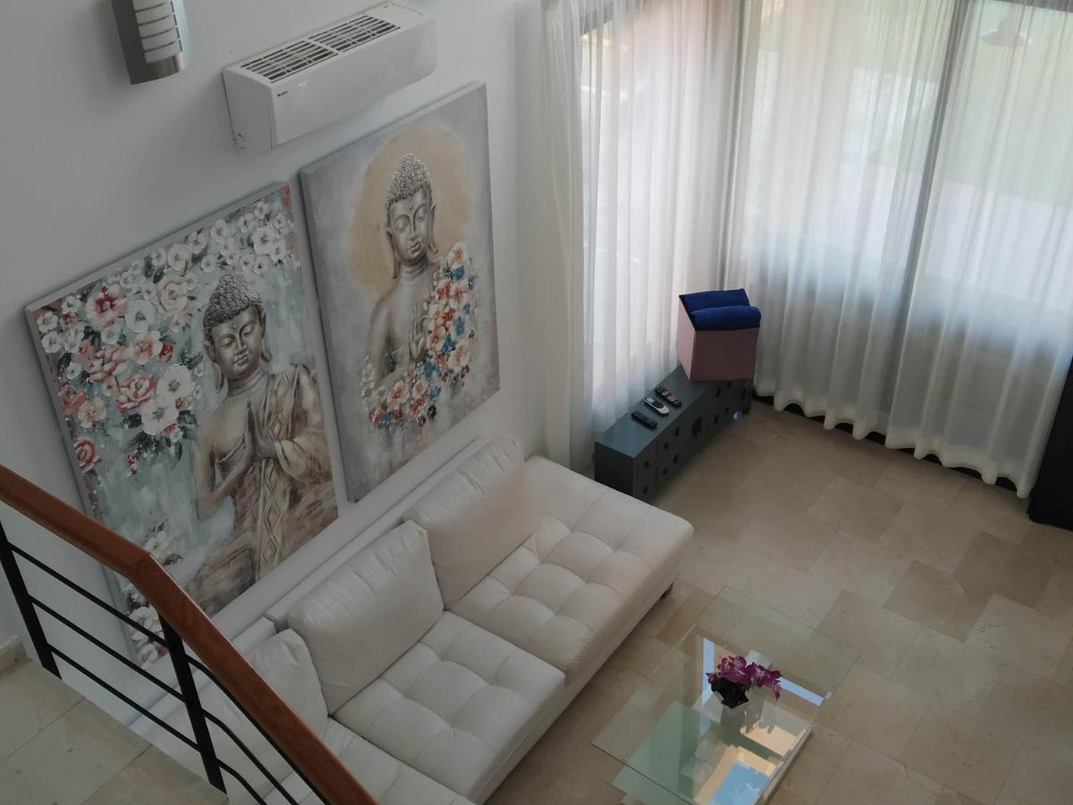 Casas De Tauro Villa La Playa de Tauro Bagian luar foto