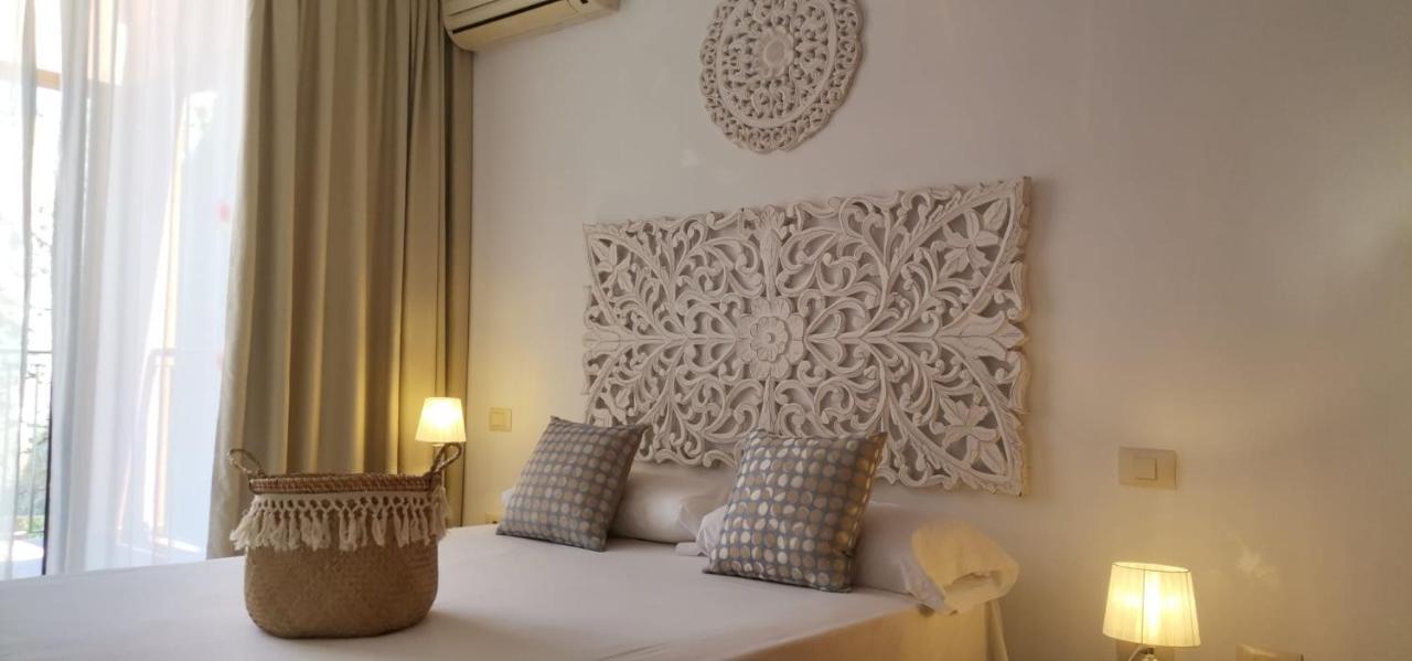 Casas De Tauro Villa La Playa de Tauro Bagian luar foto