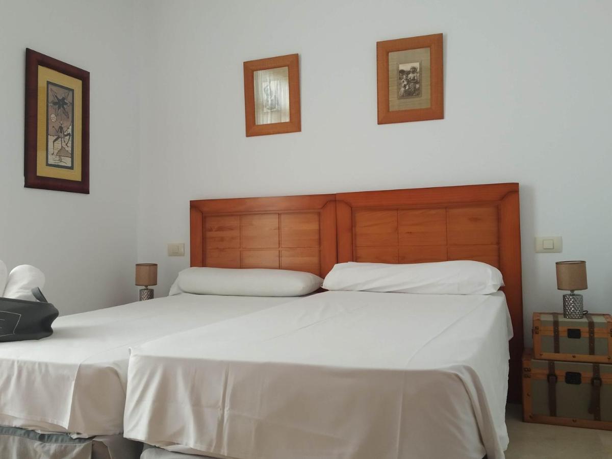 Casas De Tauro Villa La Playa de Tauro Bagian luar foto
