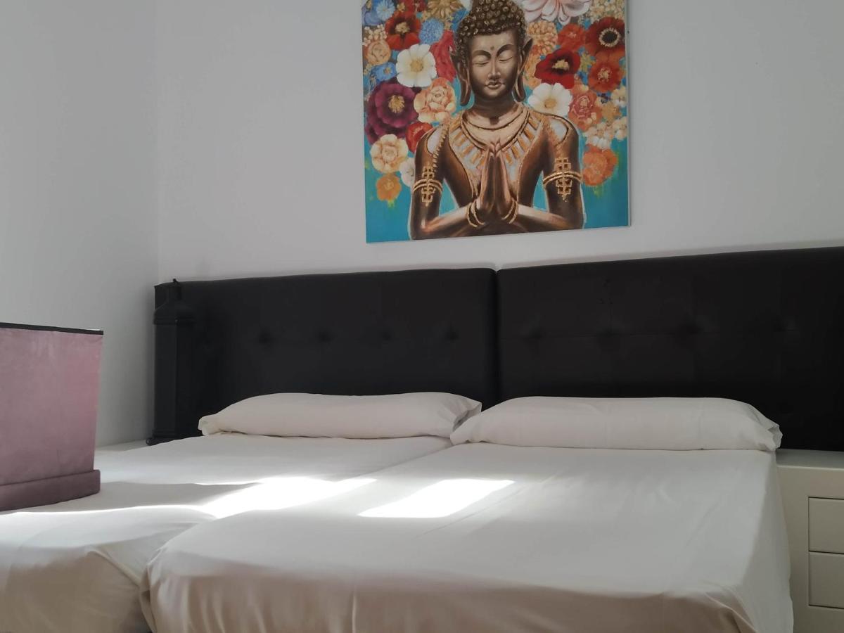 Casas De Tauro Villa La Playa de Tauro Bagian luar foto