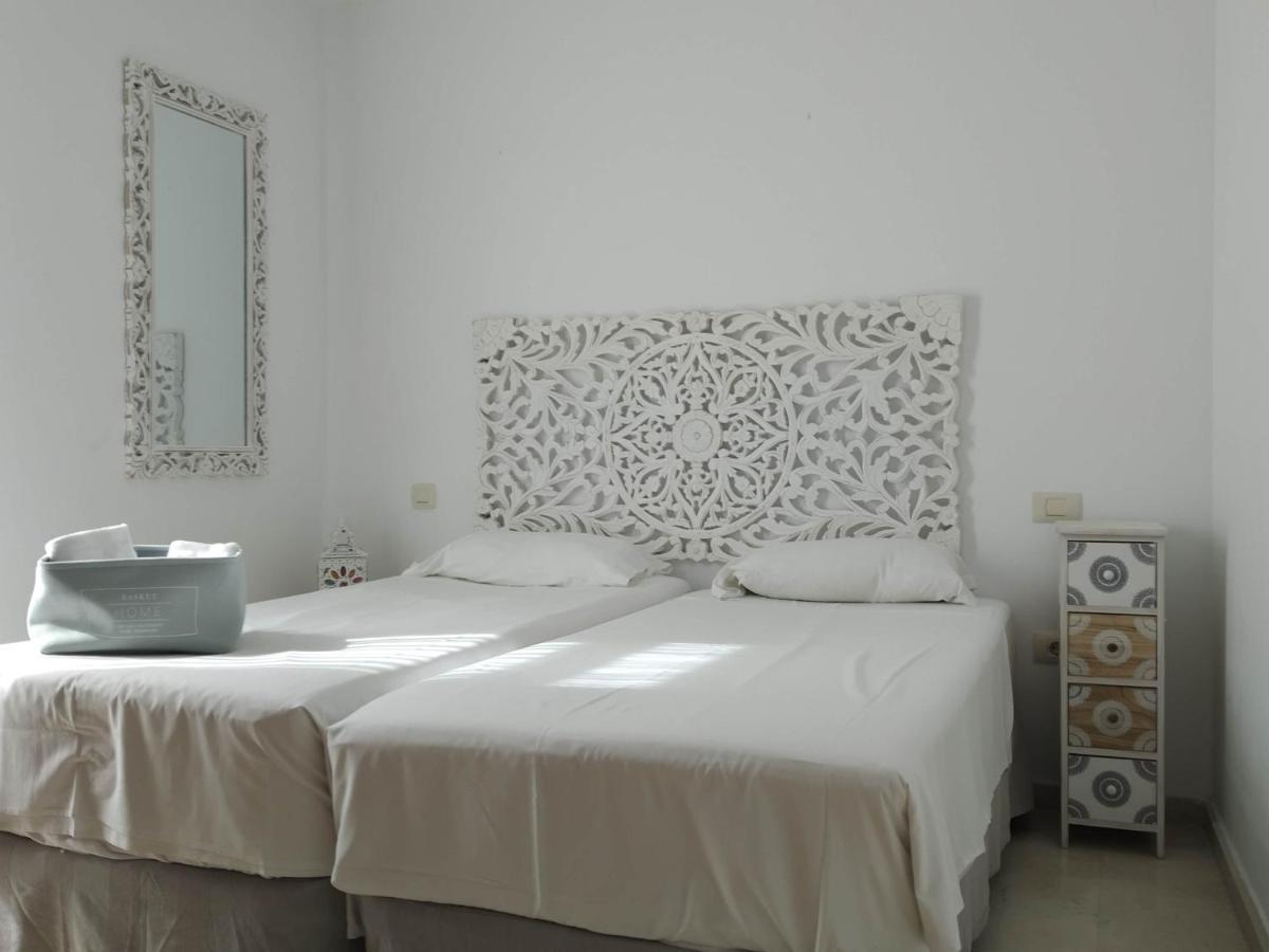 Casas De Tauro Villa La Playa de Tauro Bagian luar foto