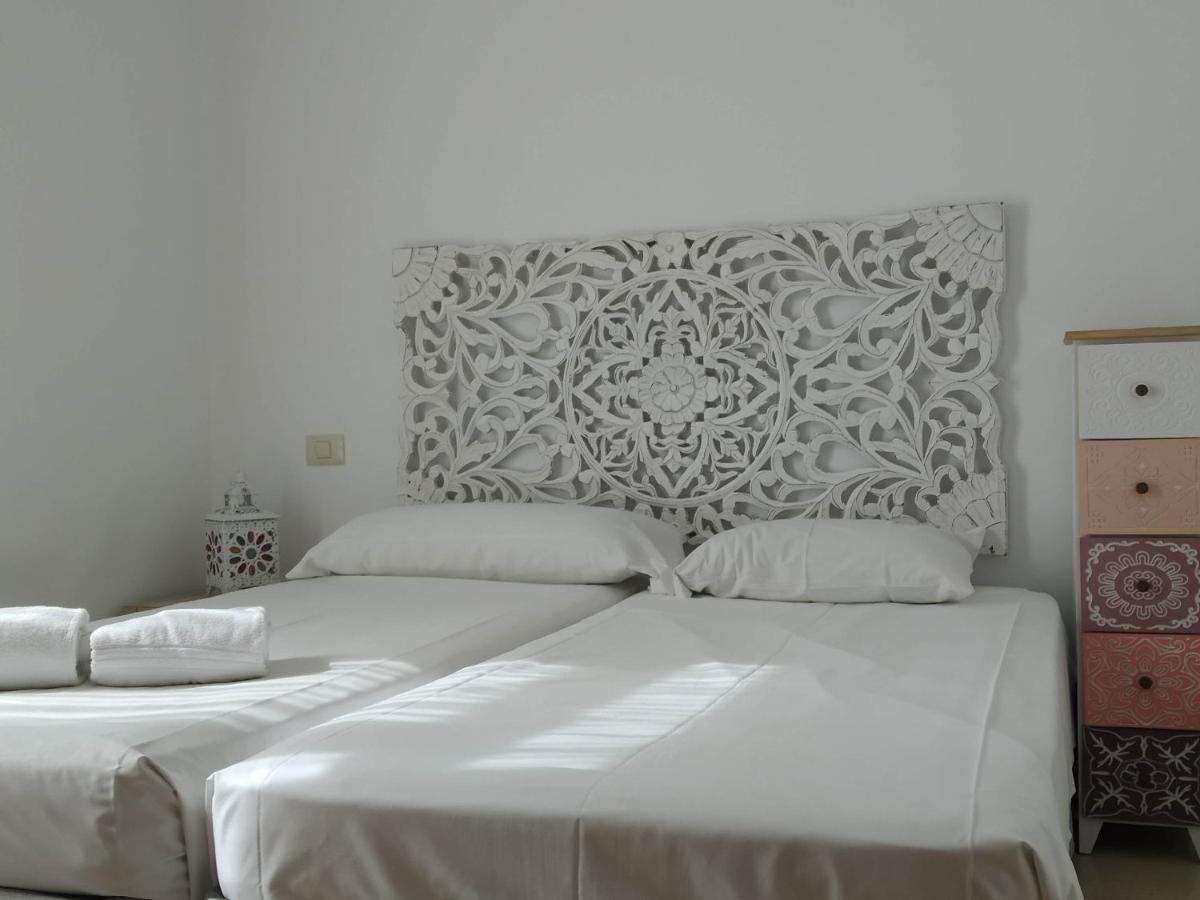 Casas De Tauro Villa La Playa de Tauro Bagian luar foto