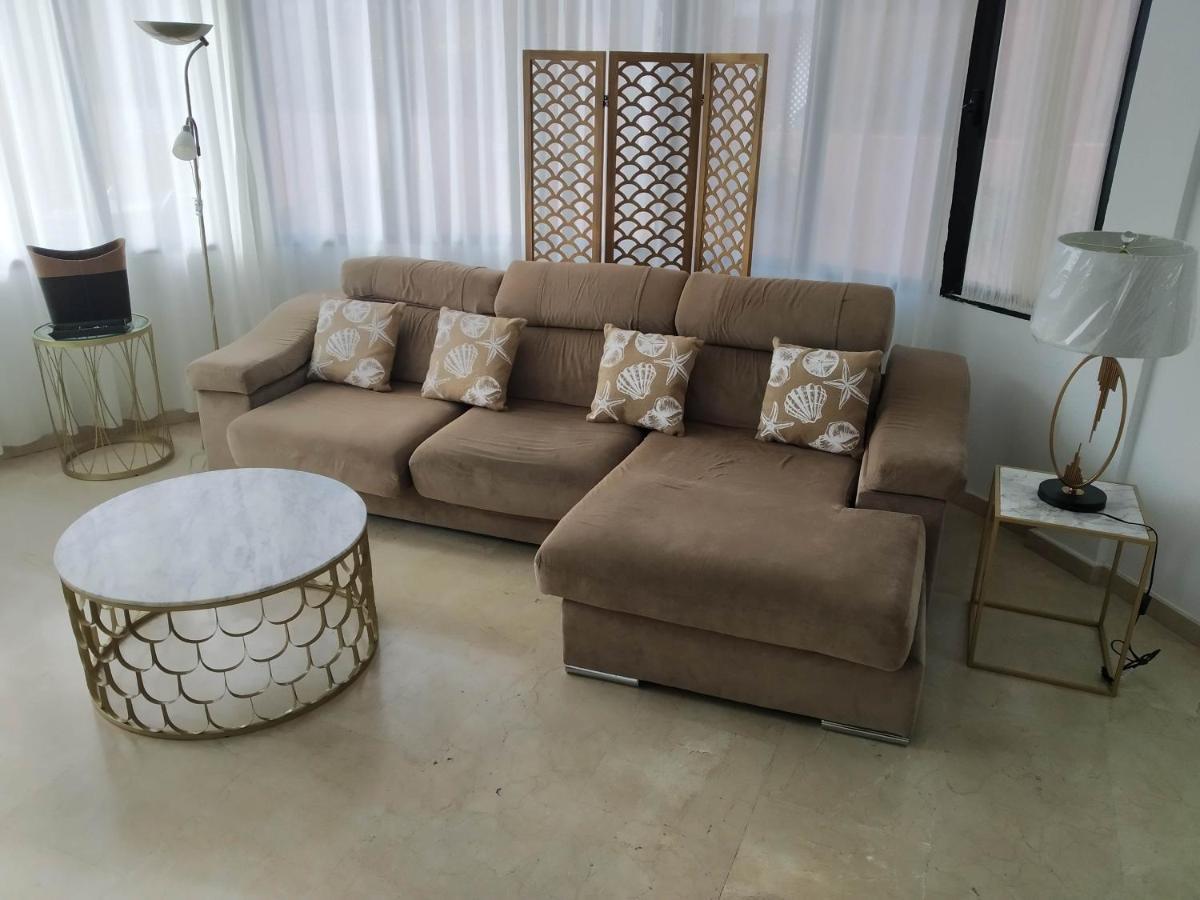 Casas De Tauro Villa La Playa de Tauro Bagian luar foto