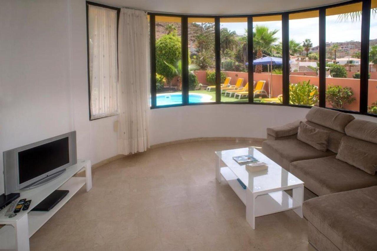 Casas De Tauro Villa La Playa de Tauro Bagian luar foto