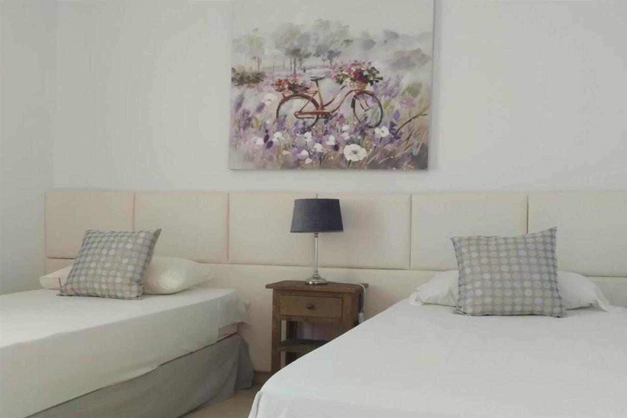 Casas De Tauro Villa La Playa de Tauro Bagian luar foto