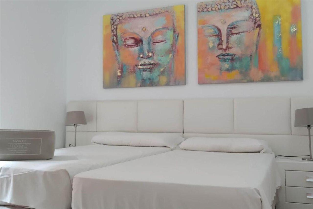Casas De Tauro Villa La Playa de Tauro Bagian luar foto