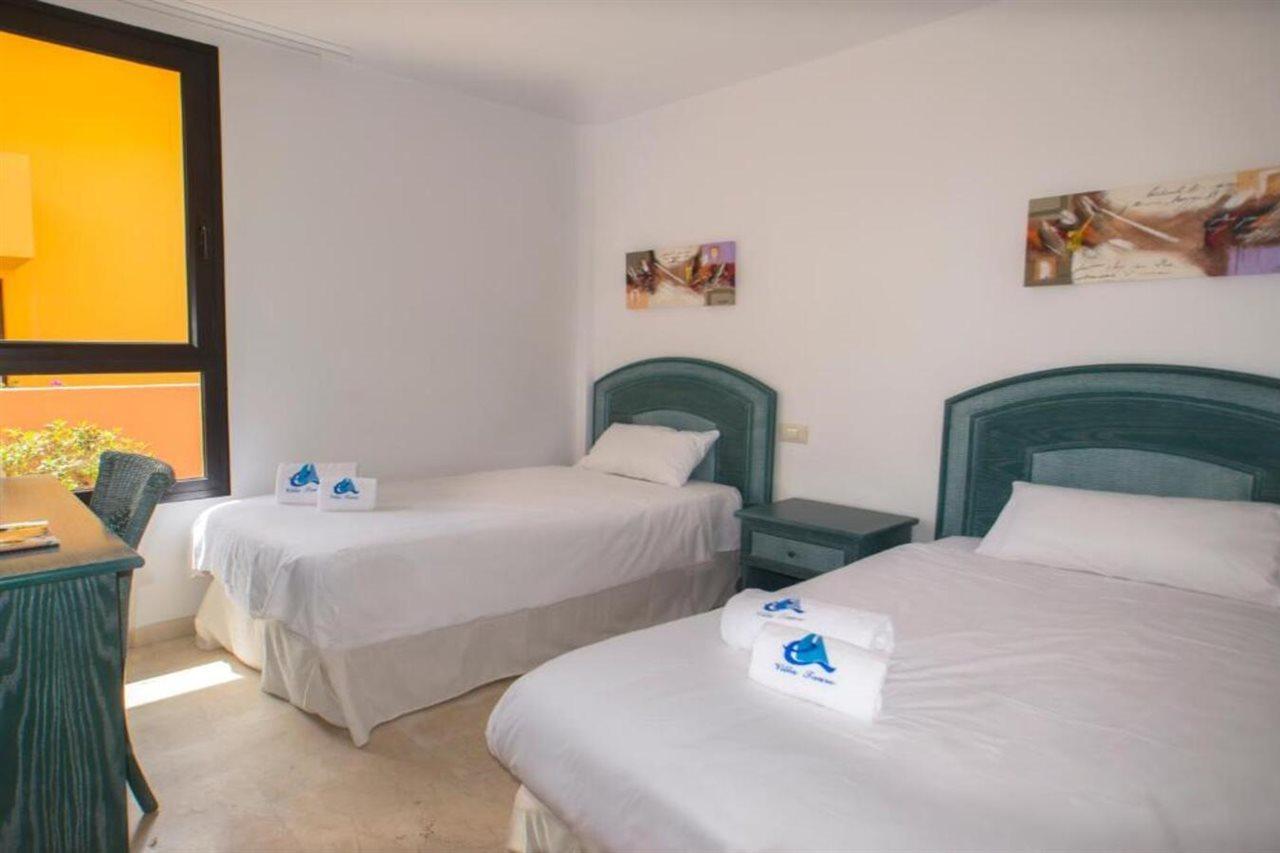 Casas De Tauro Villa La Playa de Tauro Bagian luar foto