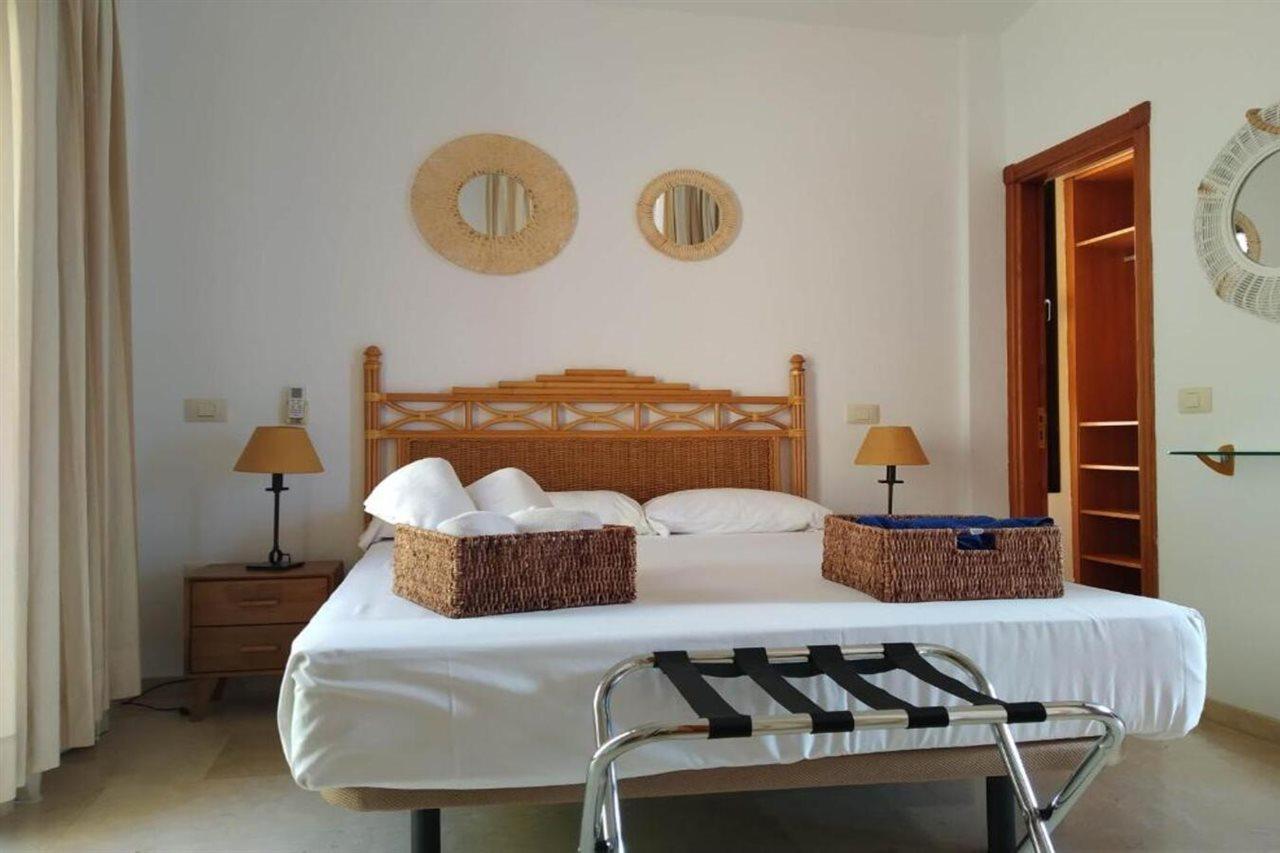 Casas De Tauro Villa La Playa de Tauro Bagian luar foto