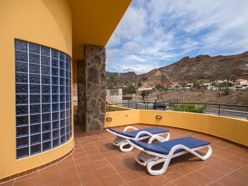 Casas De Tauro Villa La Playa de Tauro Bagian luar foto