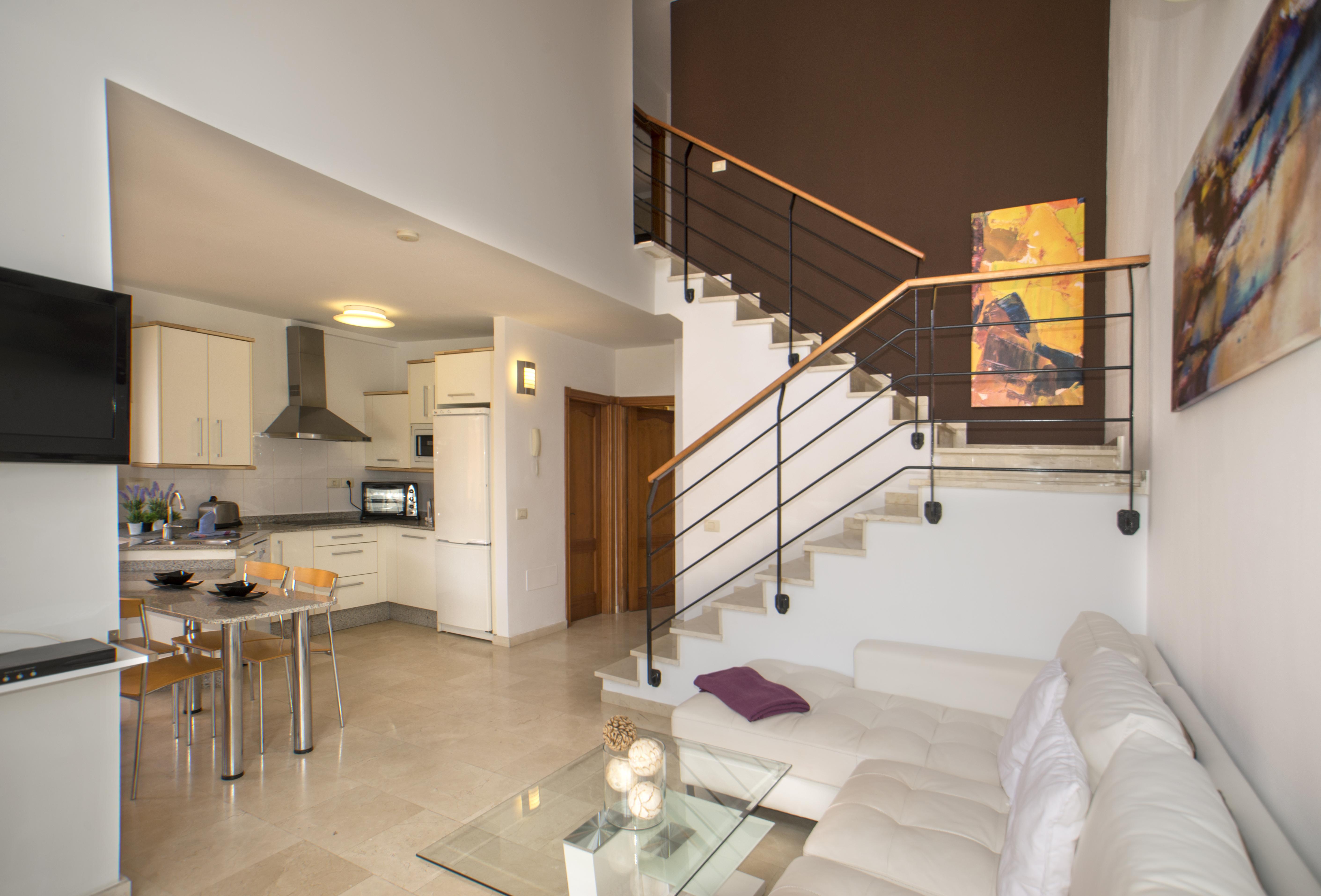 Casas De Tauro Villa La Playa de Tauro Bagian luar foto