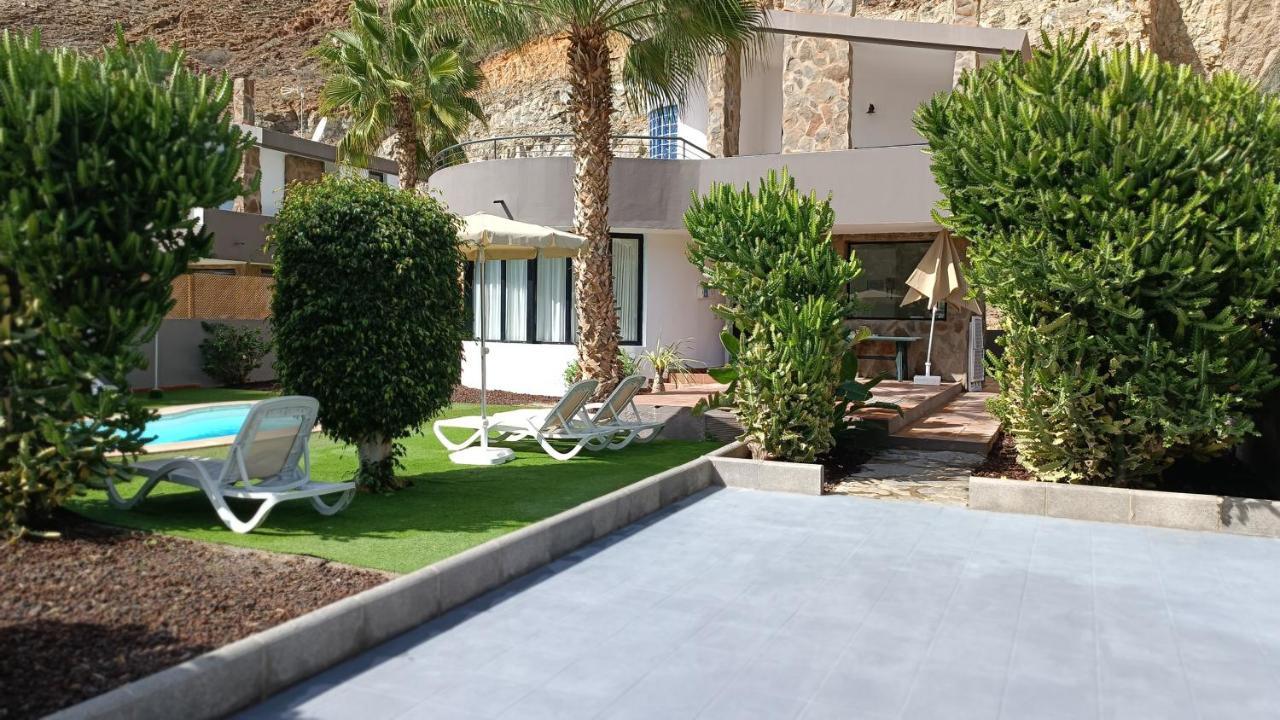 Casas De Tauro Villa La Playa de Tauro Bagian luar foto