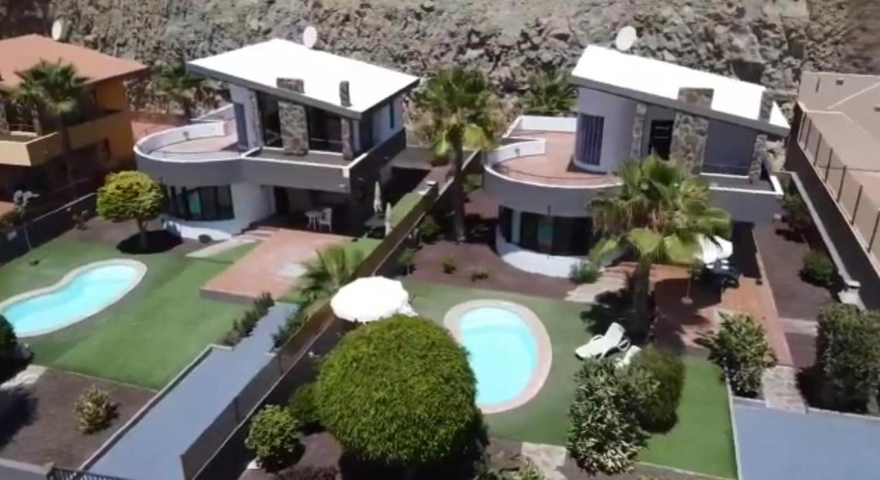 Casas De Tauro Villa La Playa de Tauro Bagian luar foto