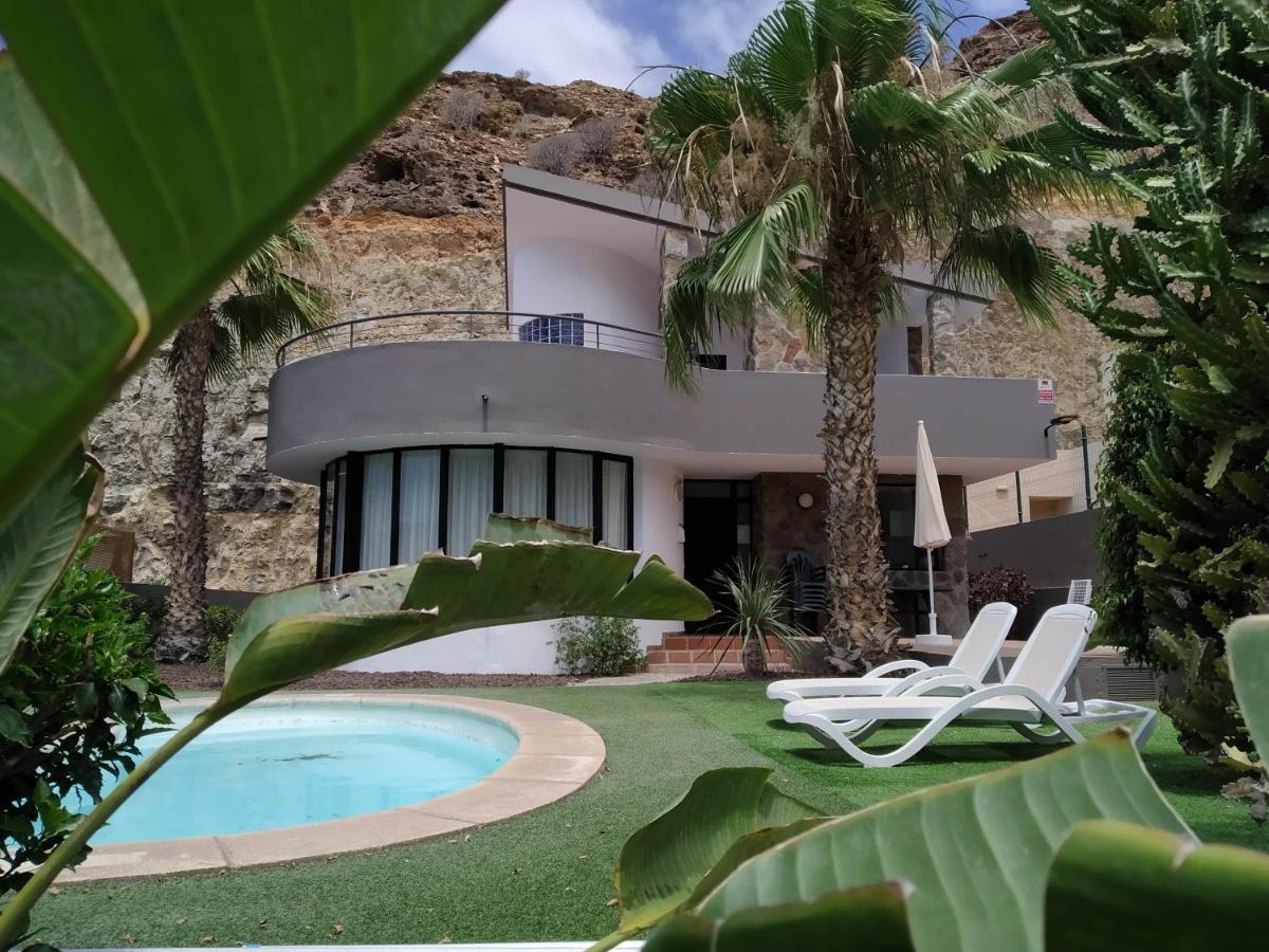Casas De Tauro Villa La Playa de Tauro Bagian luar foto