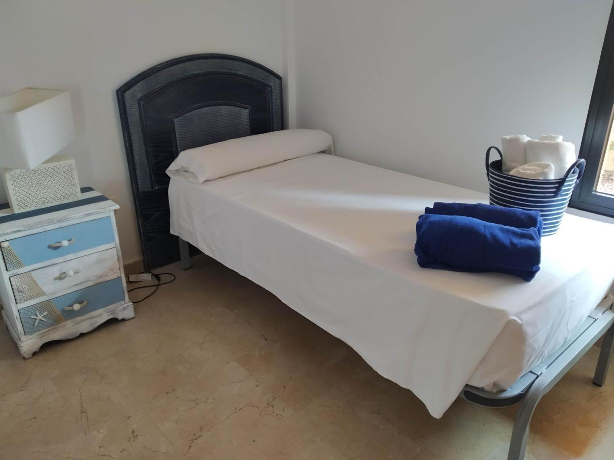 Casas De Tauro Villa La Playa de Tauro Ruang foto