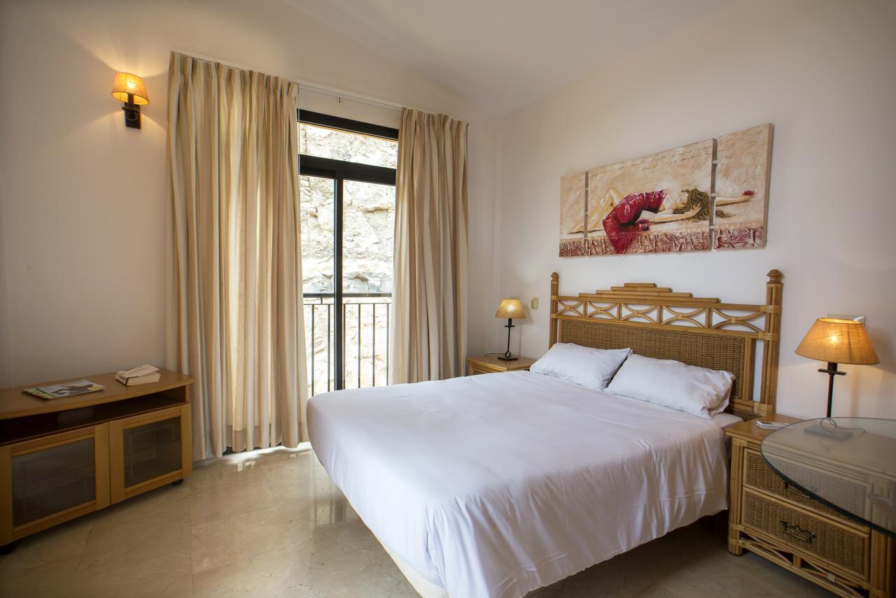 Casas De Tauro Villa La Playa de Tauro Bagian luar foto